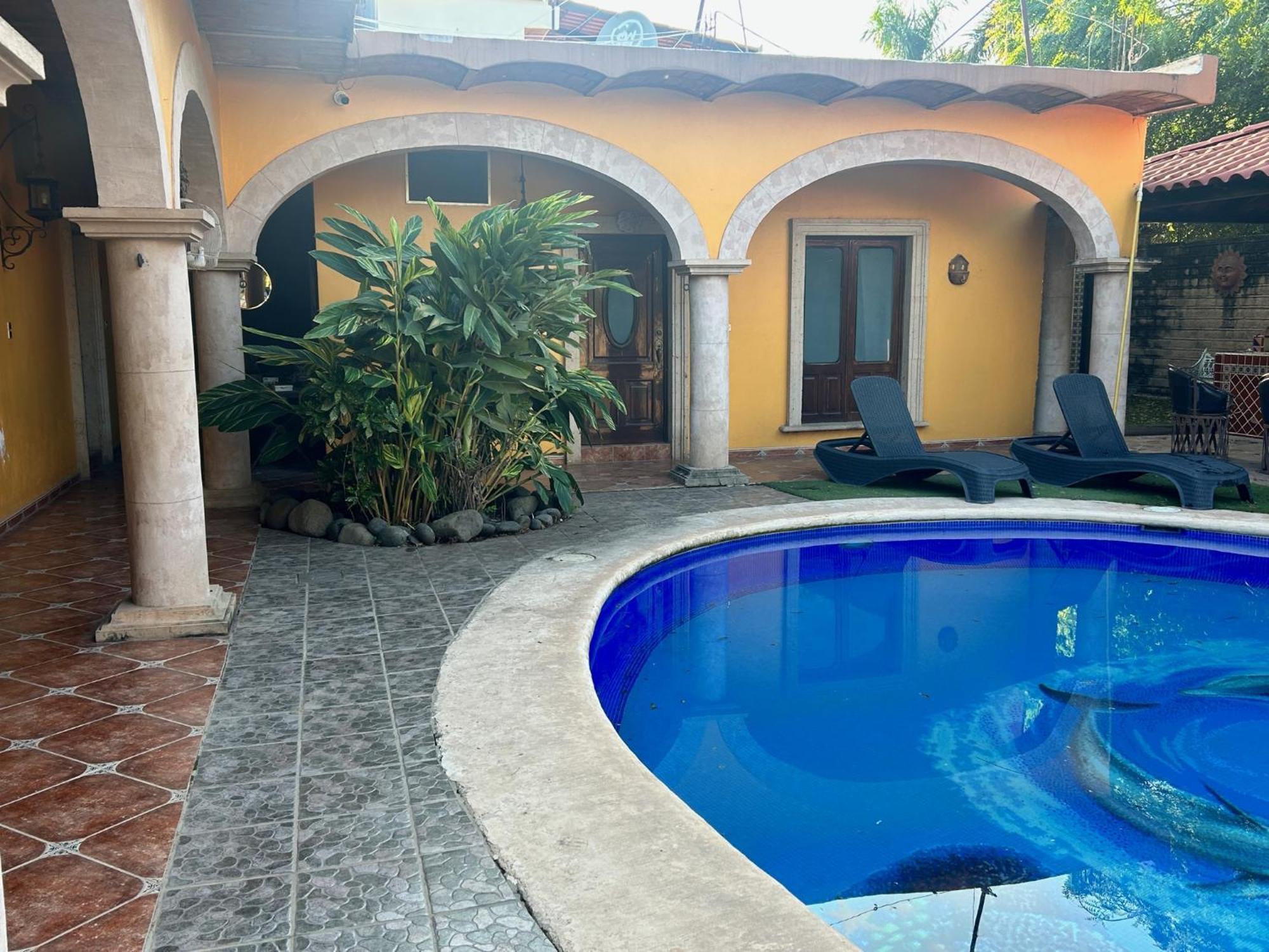 Casa De Alegria Hotel Lo de Marcos Bagian luar foto