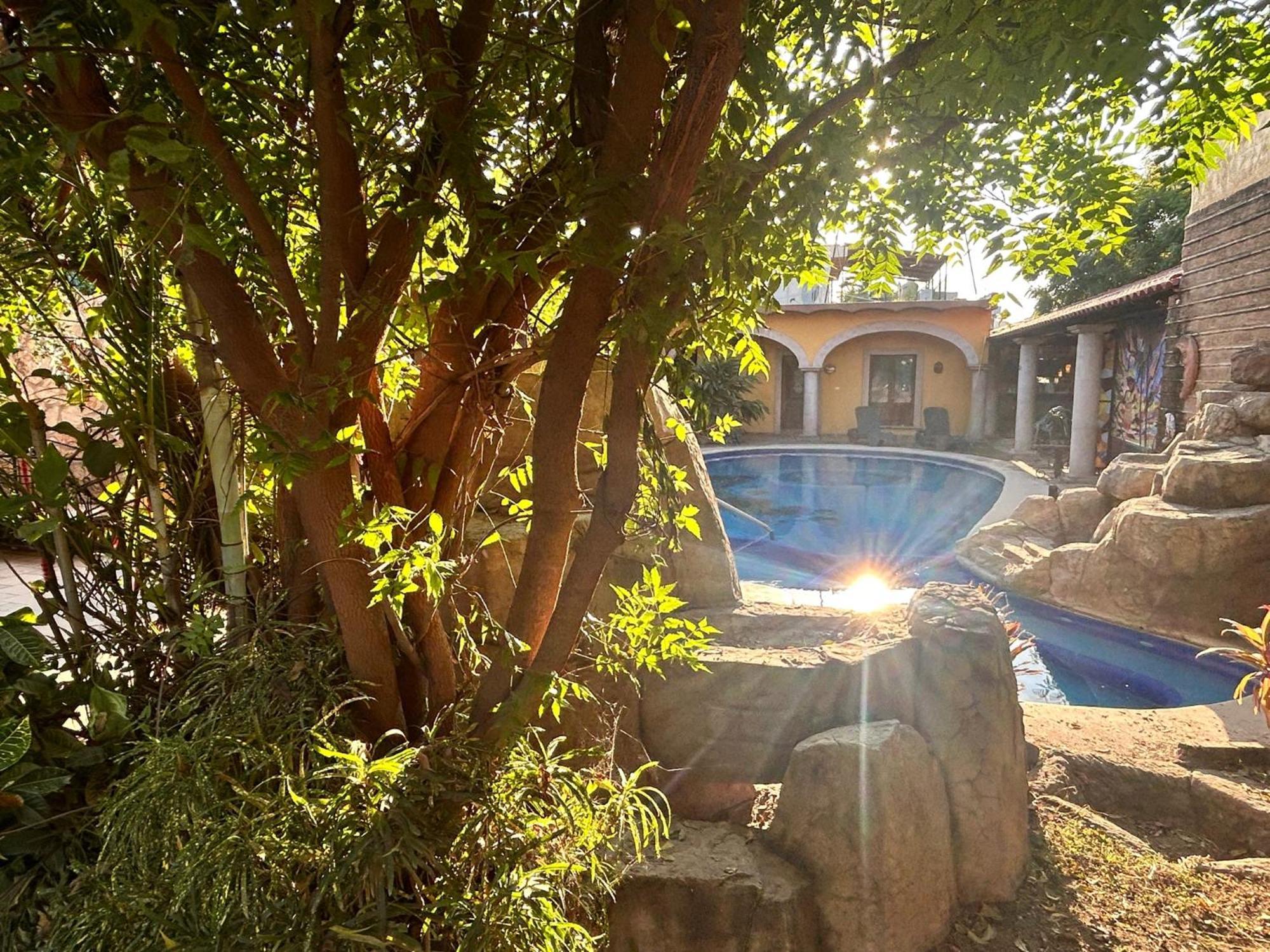 Casa De Alegria Hotel Lo de Marcos Bagian luar foto